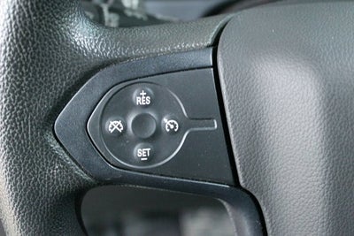 2017 Chevrolet Silverado 1500 Custom