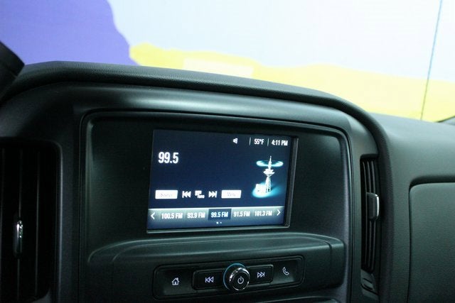 2017 Chevrolet Silverado 1500 Custom