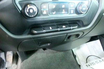 2017 Chevrolet Silverado 1500 Custom