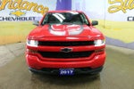 2017 Chevrolet Silverado 1500 Custom