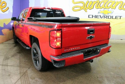 2017 Chevrolet Silverado 1500 Custom