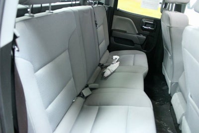 2017 Chevrolet Silverado 1500 Custom