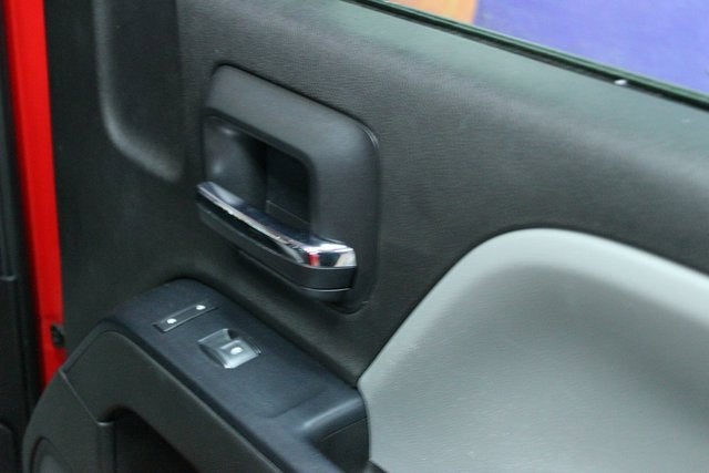 2017 Chevrolet Silverado 1500 Custom