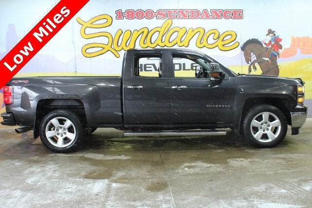 2015 Chevrolet Silverado 1500 LS