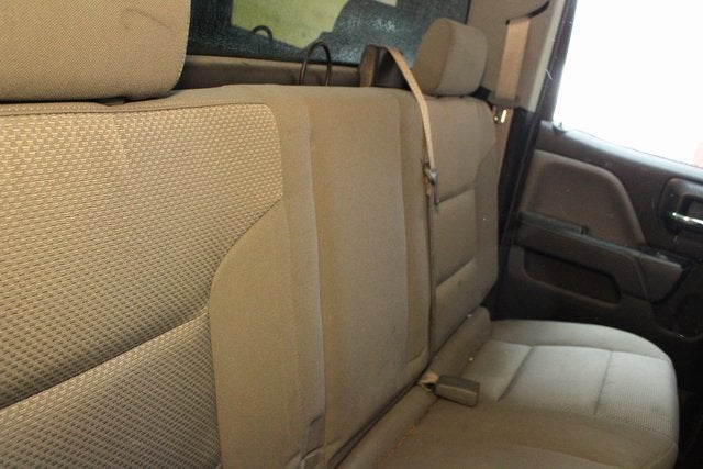 2015 Chevrolet Silverado 1500 LS