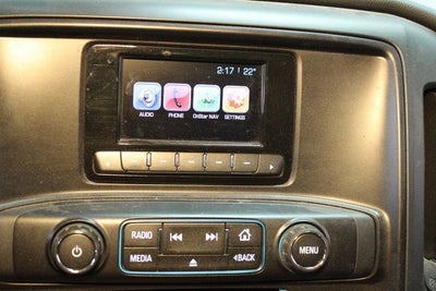 2015 Chevrolet Silverado 1500 LS