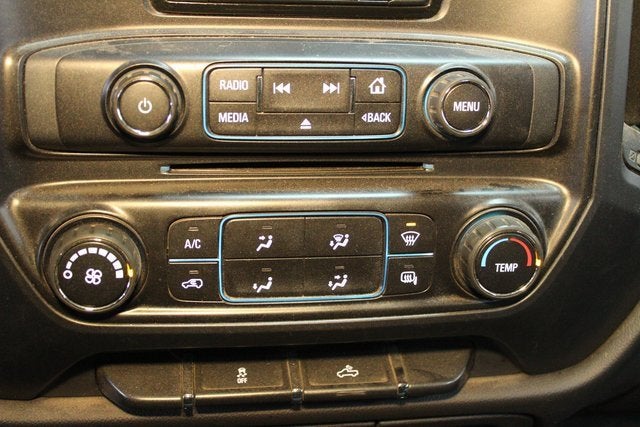 2015 Chevrolet Silverado 1500 LS