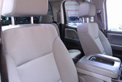 2018 Chevrolet Silverado 1500 Custom