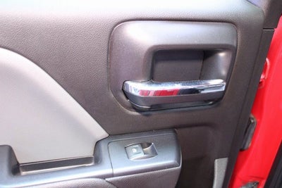 2018 Chevrolet Silverado 1500 Custom