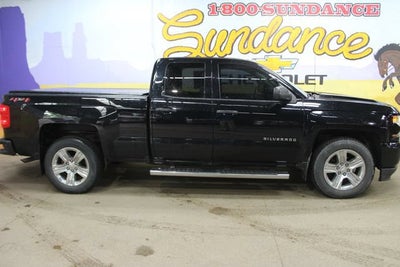 2018 Chevrolet Silverado 1500 Custom