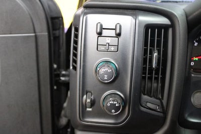 2018 Chevrolet Silverado 1500 Custom