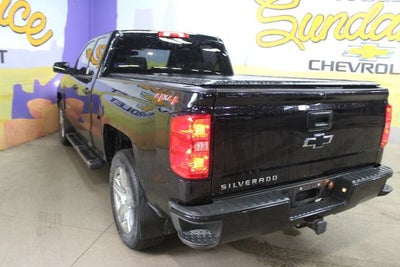 2018 Chevrolet Silverado 1500 Custom