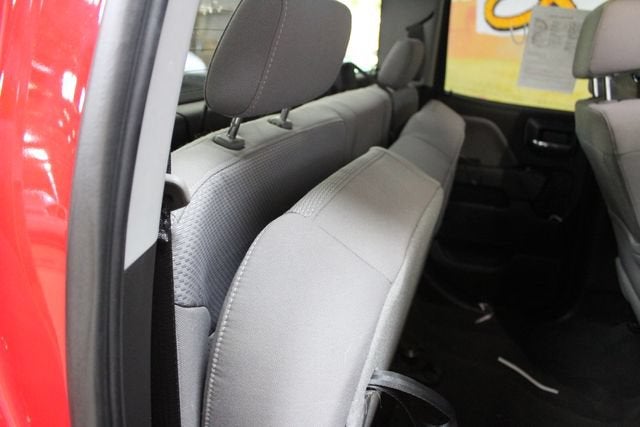 2018 Chevrolet Silverado 1500 Custom
