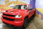 2017 Chevrolet Silverado 1500 Custom