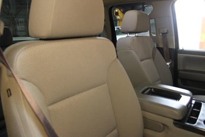 2017 Chevrolet Silverado 1500 Custom