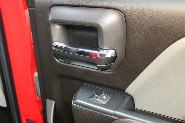 2017 Chevrolet Silverado 1500 Custom