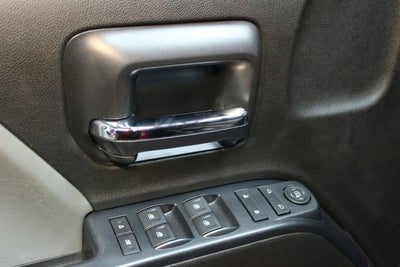 2017 Chevrolet Silverado 1500 Custom