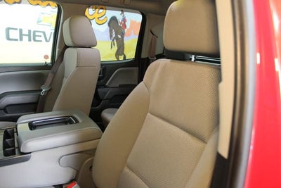 2017 Chevrolet Silverado 1500 Custom