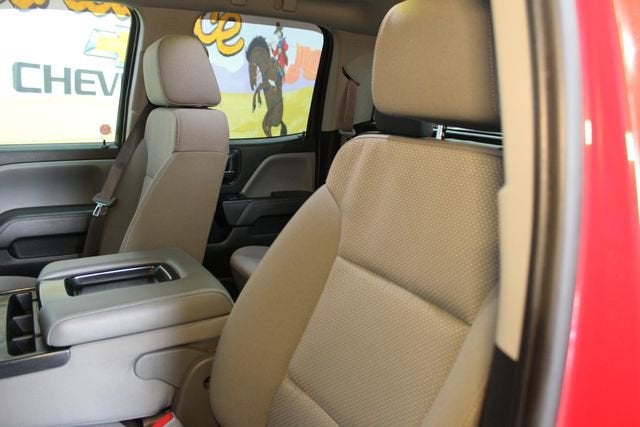 2017 Chevrolet Silverado 1500 Custom