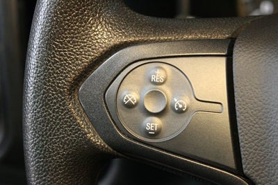 2017 Chevrolet Silverado 1500 Custom