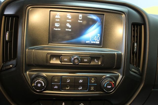 2017 Chevrolet Silverado 1500 Custom