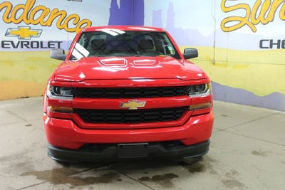 2017 Chevrolet Silverado 1500 Custom