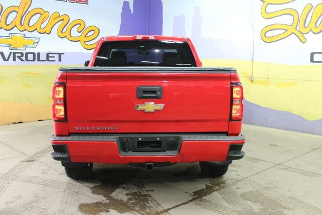 2017 Chevrolet Silverado 1500 Custom