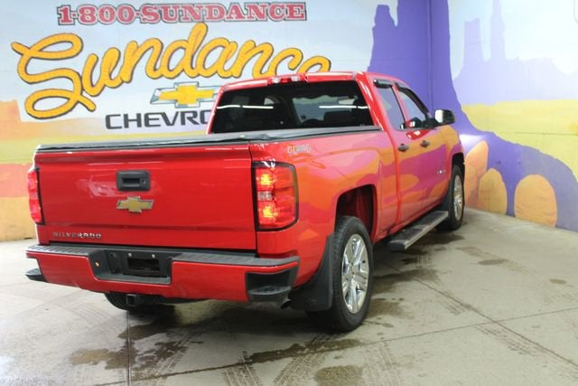 2017 Chevrolet Silverado 1500 Custom