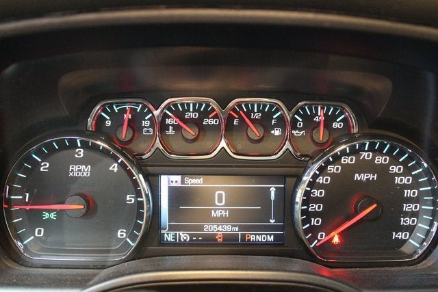 2016 Chevrolet Silverado 1500 LT