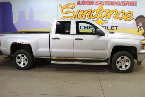 2014 Chevrolet Silverado 1500 LT
