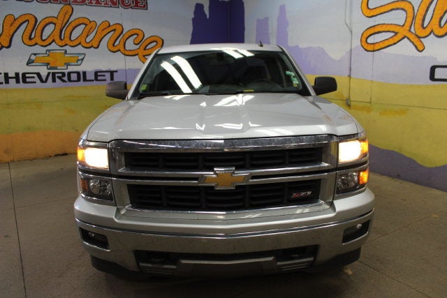 2014 Chevrolet Silverado 1500 LT