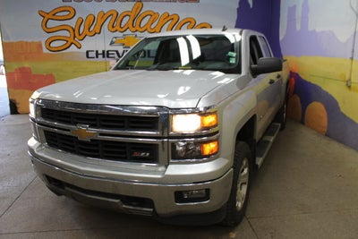 2014 Chevrolet Silverado 1500 LT