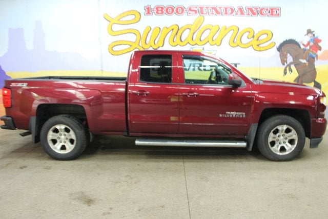 2016 Chevrolet Silverado 1500 LT