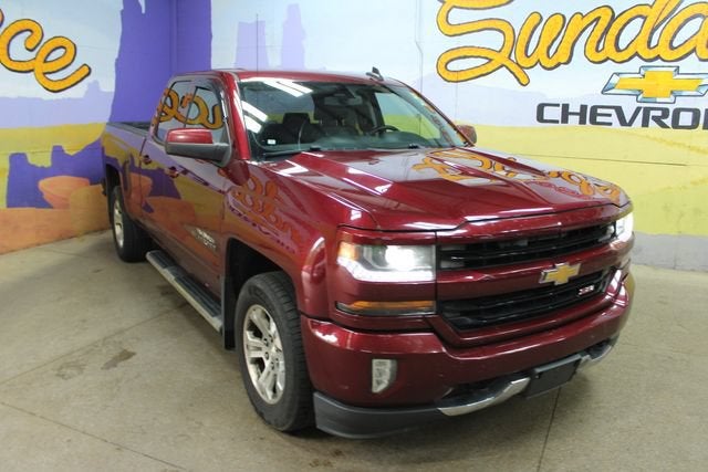 2016 Chevrolet Silverado 1500 LT