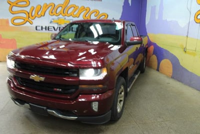 2016 Chevrolet Silverado 1500 LT