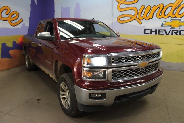 2014 Chevrolet Silverado 1500 LT