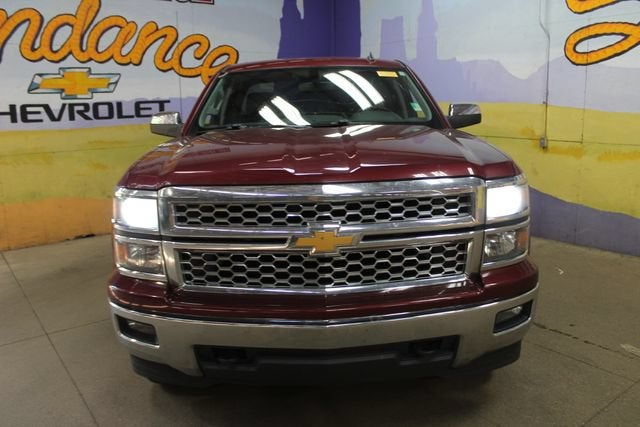 2014 Chevrolet Silverado 1500 LT