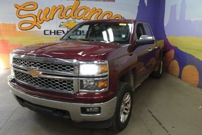 2014 Chevrolet Silverado 1500 LT