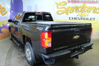 2016 Chevrolet Silverado 1500 LTZ