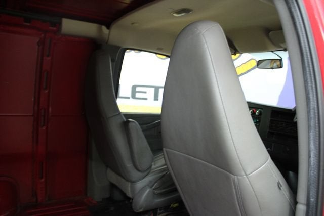 2019 Chevrolet Express Cargo 2500 Work Van