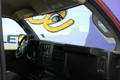 2019 Chevrolet Express Cargo 2500 Work Van