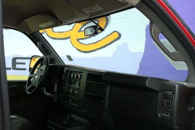 2019 Chevrolet Express Cargo 2500 Work Van