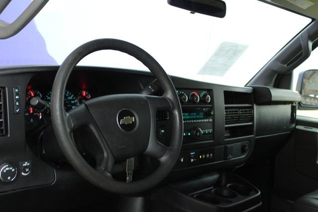 2019 Chevrolet Express Cargo 2500 Work Van