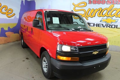 2019 Chevrolet Express Cargo 2500 Work Van