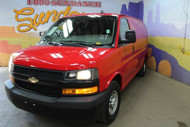 2019 Chevrolet Express Cargo 2500 Work Van