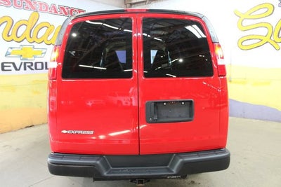2019 Chevrolet Express Cargo 2500 Work Van