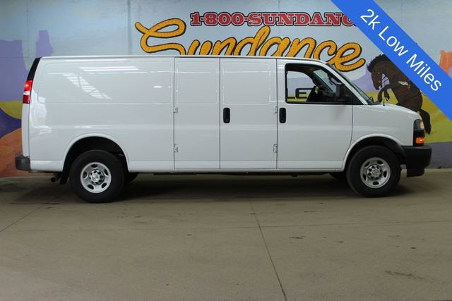 2024 Chevrolet Express Cargo 2500 WT