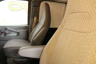 2024 Chevrolet Express Cargo 2500 WT