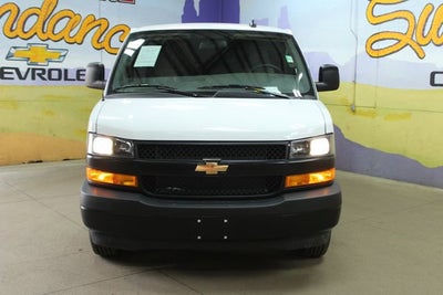 2024 Chevrolet Express Cargo 2500 WT
