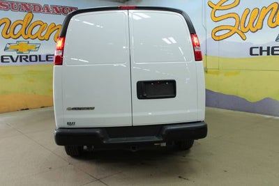 2024 Chevrolet Express Cargo 2500 WT